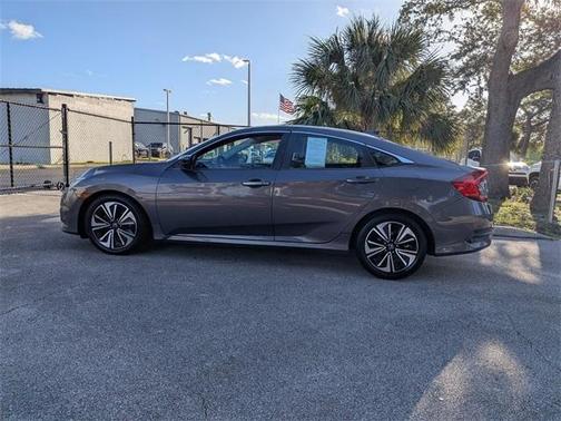 2016 Honda Civic EX-T