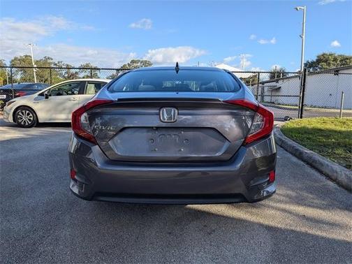 2016 Honda Civic EX-T