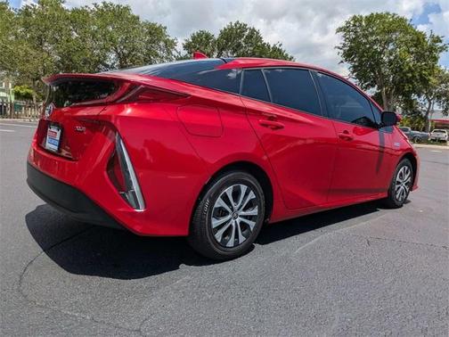 2020 Toyota Prius Prime XLE