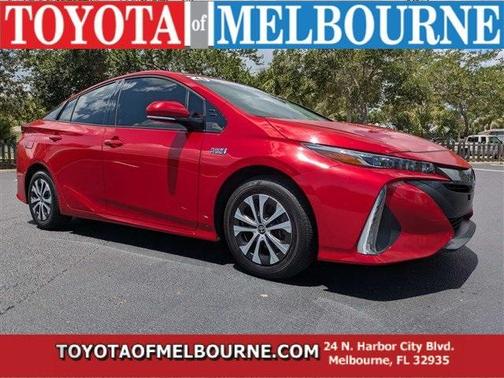 2020 Toyota Prius Prime XLE