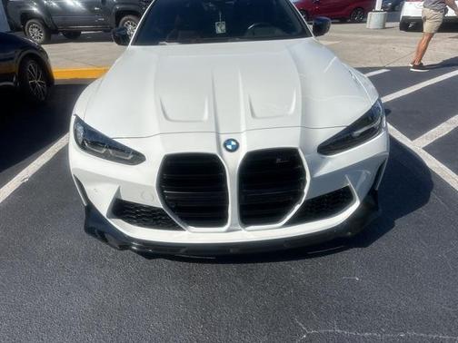 2022 BMW M4 Competition xDrive