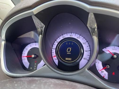 2010 Cadillac SRX Luxury Collection