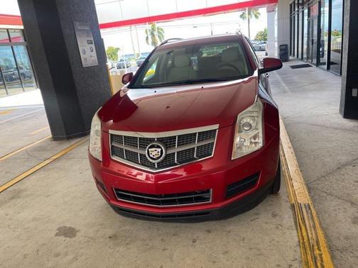2010 Cadillac SRX Luxury Collection