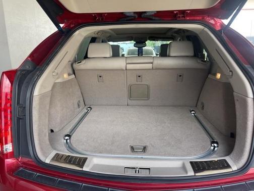2010 Cadillac SRX Luxury Collection