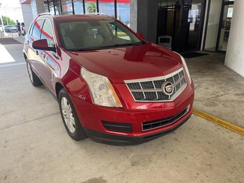 2010 Cadillac SRX Luxury Collection