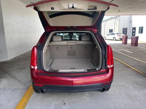 2010 Cadillac SRX Luxury Collection