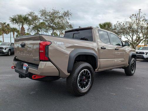 2026 Toyota Tacoma Hybrid TRD Off Road