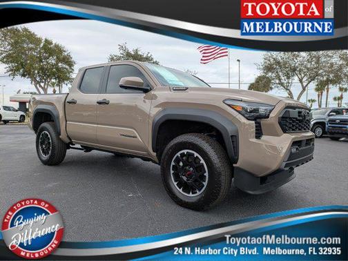 2026 Toyota Tacoma Hybrid TRD Off Road