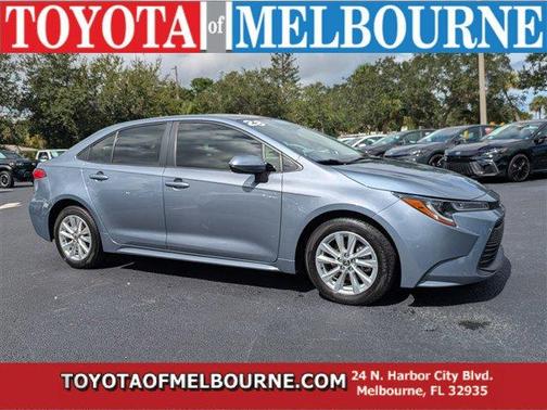 2023 Toyota Corolla LE