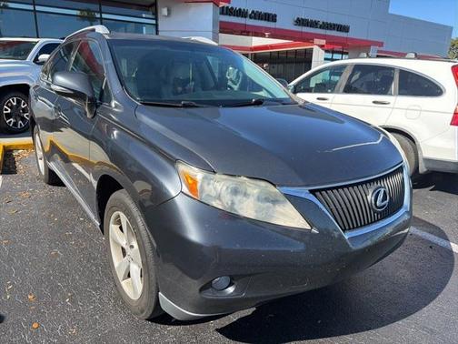 2010 Lexus RX 350 Base