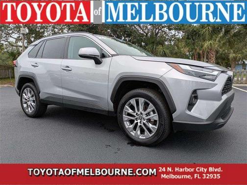 2024 Toyota RAV4 XLE Premium