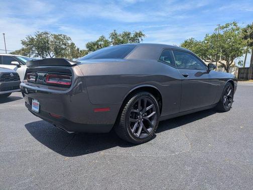Granite Pearlcoat 2023 Dodge Challenger R/T
