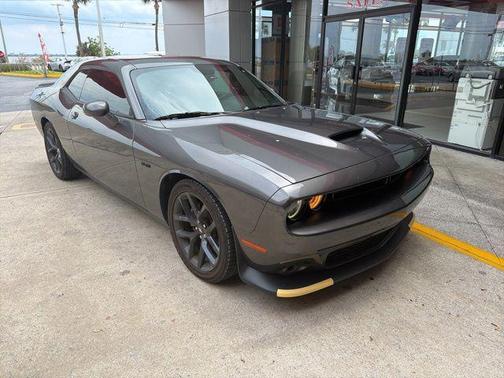 Granite Pearlcoat 2023 Dodge Challenger R/T