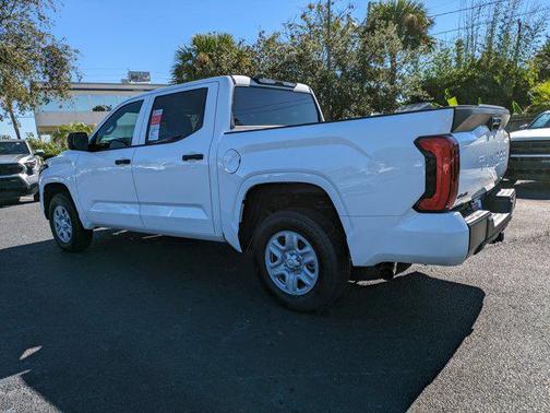 2026 Toyota Tundra SR