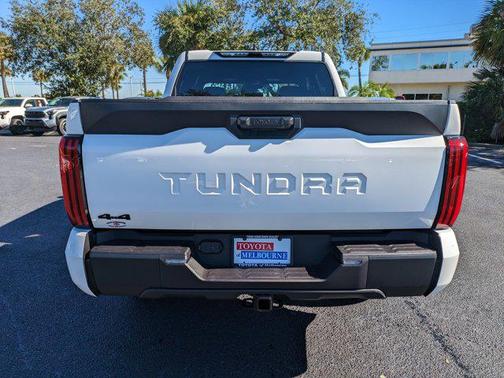 2026 Toyota Tundra SR
