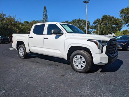 2026 Toyota Tundra SR