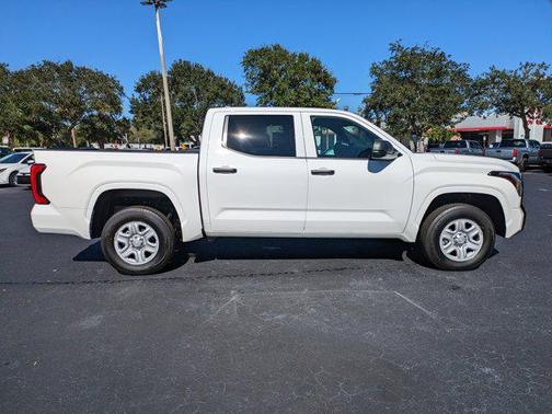 2026 Toyota Tundra SR