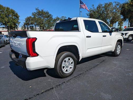 2026 Toyota Tundra SR