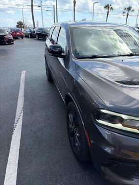 2021 Dodge Durango R/T RWD