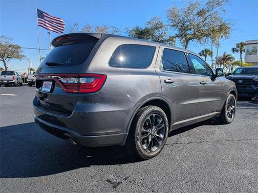 2021 Dodge Durango R/T RWD
