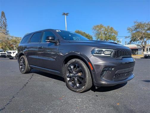 2021 Dodge Durango R/T RWD