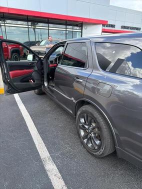 2021 Dodge Durango R/T RWD