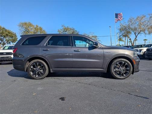 2021 Dodge Durango R/T RWD