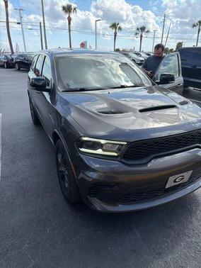2021 Dodge Durango R/T RWD