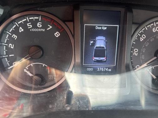 2021 Toyota Tacoma TRD Sport