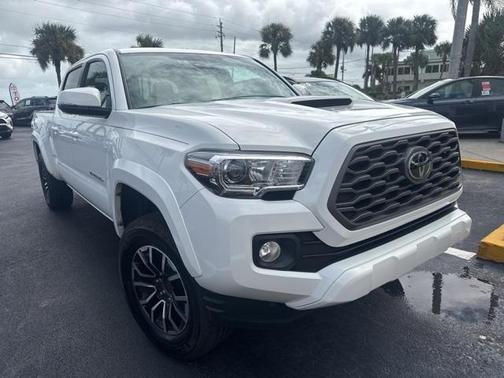 2021 Toyota Tacoma TRD Sport