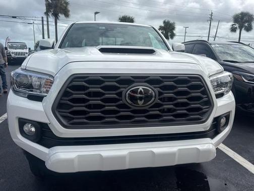 2021 Toyota Tacoma TRD Sport