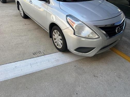 2017 Nissan Versa 1.6 SV