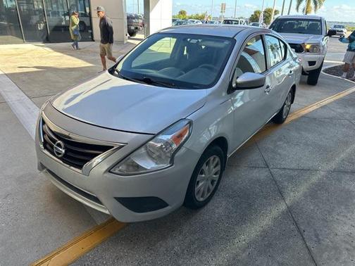 2017 Nissan Versa 1.6 SV