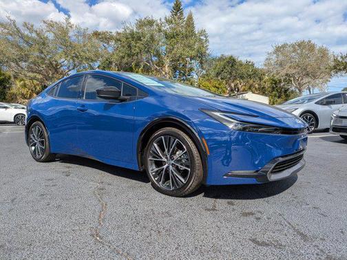 2026 Toyota Prius Limited