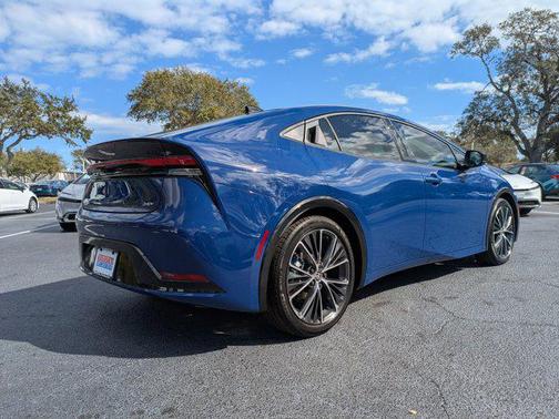 2026 Toyota Prius Limited