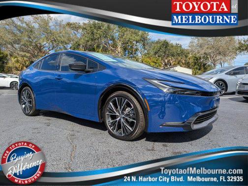 2026 Toyota Prius Limited