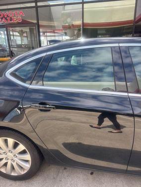 2016 Buick Verano Base