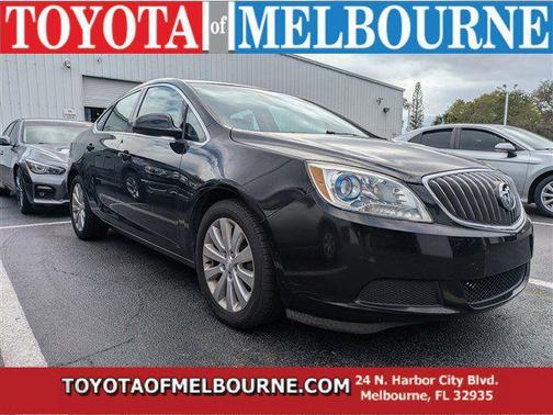 2016 Buick Verano Base