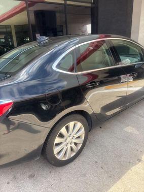 2016 Buick Verano Base