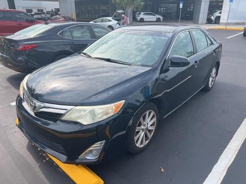 2014 Toyota Camry XLE