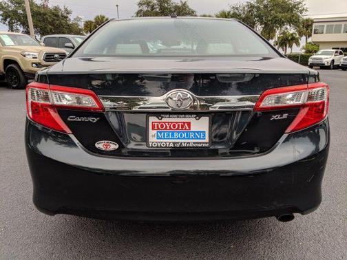 2014 Toyota Camry XLE