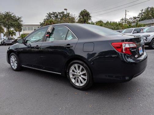 2014 Toyota Camry XLE