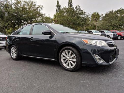 2014 Toyota Camry XLE
