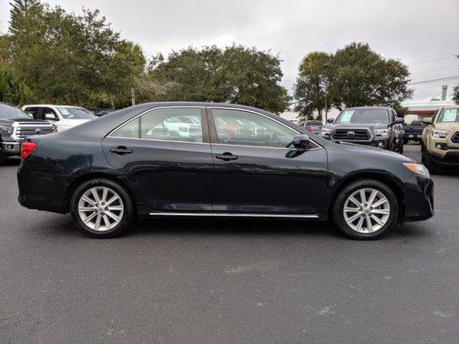 2014 Toyota Camry XLE