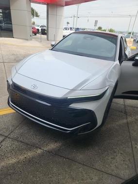 2024 Toyota Crown Platinum