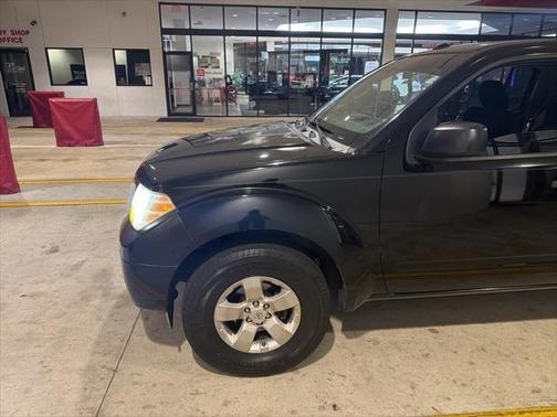 2013 Nissan Frontier SV