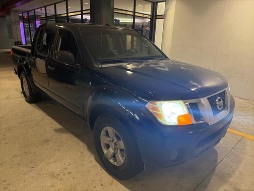 2013 Nissan Frontier SV