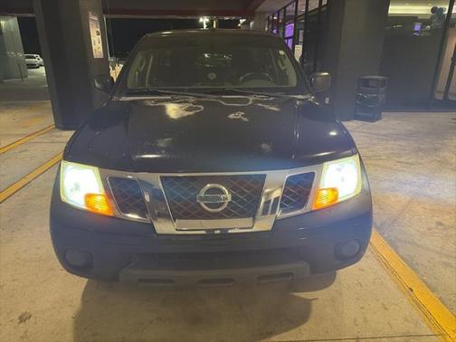 2013 Nissan Frontier SV