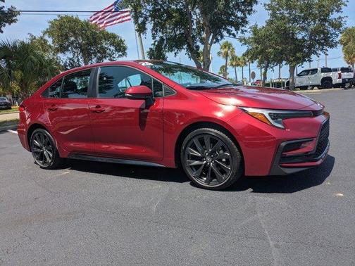 2024 Toyota Corolla SE