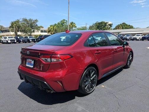 2024 Toyota Corolla SE